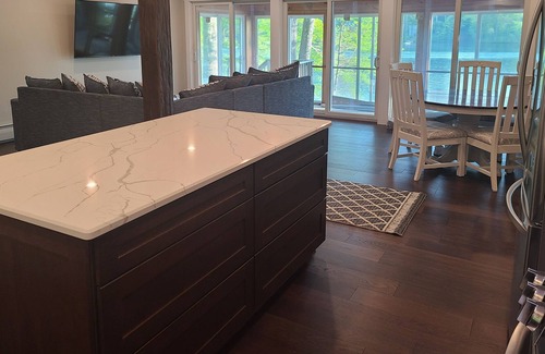 Moultonborough House | Fully Remodeled Kanasatka Private Retreat - Boat, Swim, Fish, Snowmobile & More