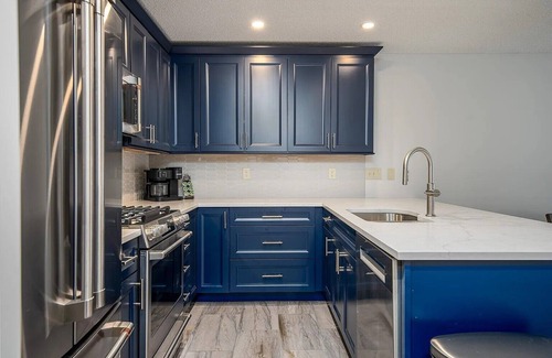 Killington Condo | Fully Renovated 2 Bedroom Condo at The Woods Resort & Spa in Killington, Vermont