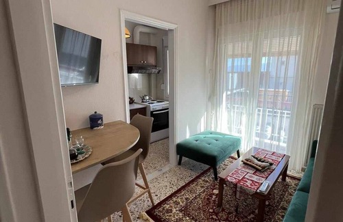 Veroia Apartment | Fully renovated (2023) cozy place ideally located in downtown Veria!