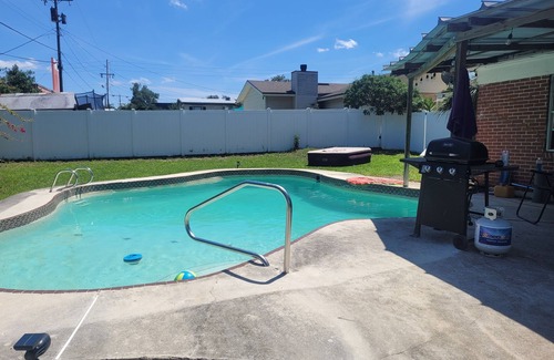 Gardendale House | Fully renovated 3 bedroom home with beautiful pool and back yard