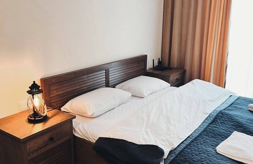Kazbegi Apartment | Fully renovated apartment 15 meters from the slope