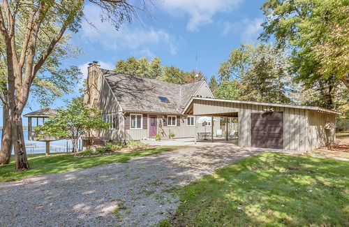 Cold Spring Cabin | Fully Renovated Cabin Great for Rest & Relaxation
