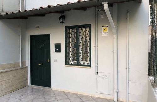 Prenestino-Labicano House | Fully renovated detached house near metro C