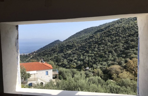 Livadi House | Fully renovated house in listed village