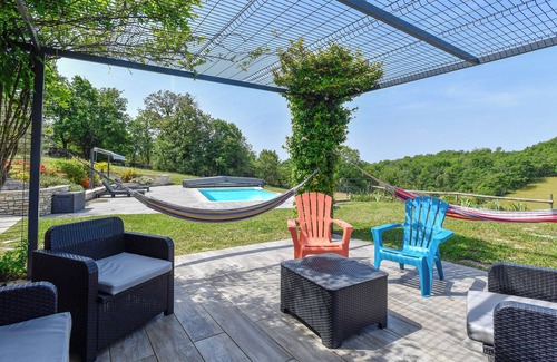 Saint-Medard House | Fully renovated stone barn in SAINT-MÉDARD (LOT)