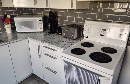 Regina Apartment | Fully updated 1 Bedroom with dedicated parking!