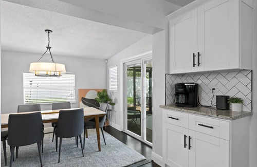 Ballast Point House | ☀️Fully Updated South Tampa Haven in Ballast Point, walk to Bayshore🥥🌴🏈⚾️🎾🎰