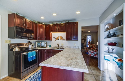 Fulton House | Fulton Vacation Rental 13 Mi to Mizzou!