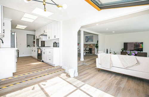 South San Jose House | Fun 3BR w/Pool & Slide – Pet Friendly in San Jose