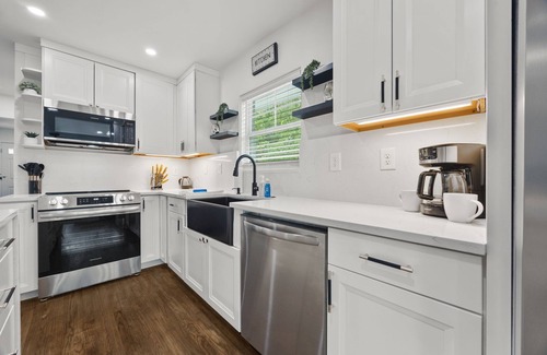 Atlanta House | Fun 5BR Arcade+Pool Tbl Atlanta