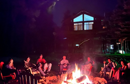Clymer House | Fun and Peaceful