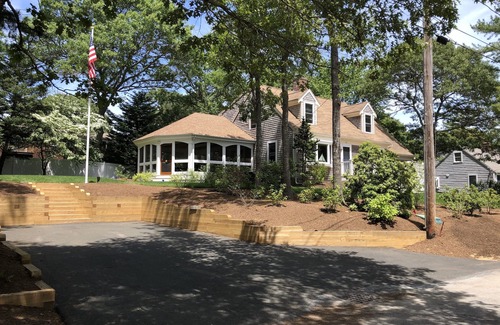 Cotuit House | Fun FALL Getaway