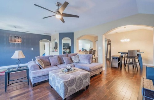 Little Elm House | *Fun Frisco Palace in Prime Location!