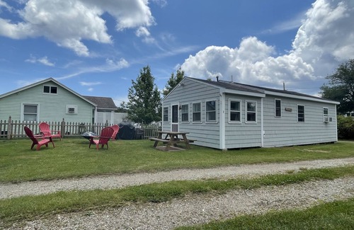 York Beach House | Fun in the sun beach cottage