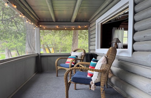 Portage Lake Cabin | Fun Little Camp in Portage Lake Maine