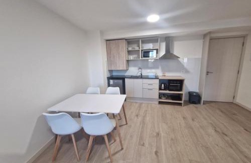 Tres Cruces Apartment | Funcional, céntrico y cómodo