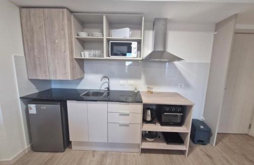 Tres Cruces Apartment | Funcional, céntrico y cómodo