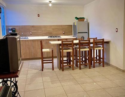 Patzcuaro Apartment | Funcional y Acogedor Departamento en Pátzcuaro Michoacán a kilometro y medio del centro