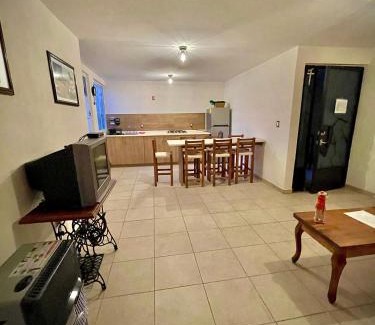 Patzcuaro Apartment | Funcional y Acogedor Departamento en Pátzcuaro Michoacán a kilometro y medio del centro