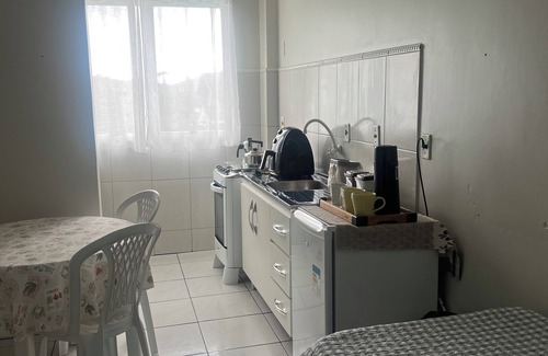 Joinville Apartment | Functional and well located apartment