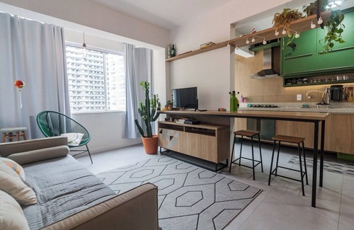 Centro Apartment | Functional apartment in the center | Work and leisure at the same time