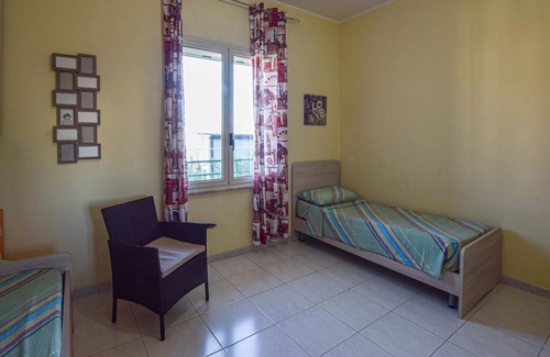 Marina di Sibari Apartment | Functional and spacious apartment with sea view.