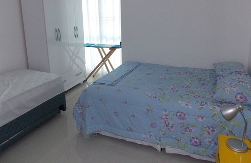 Icarai Apartment | Functional Ap. 905-1Q: balcony, barbecue, garage, swimming pools, Internet