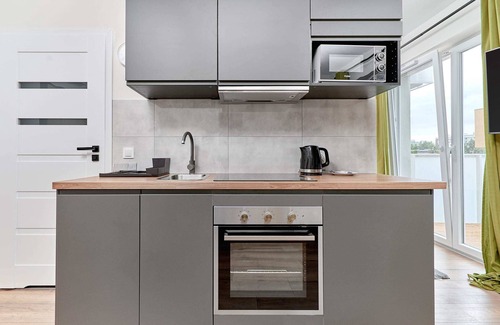 Fabryczna Apartment | Functional Apartment