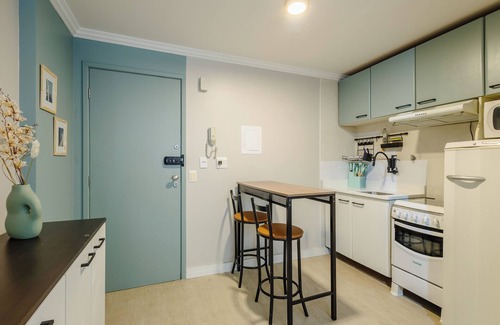 Sudoeste e Octogonal Apartment | Functional Apartment in Brasilia Svs0219