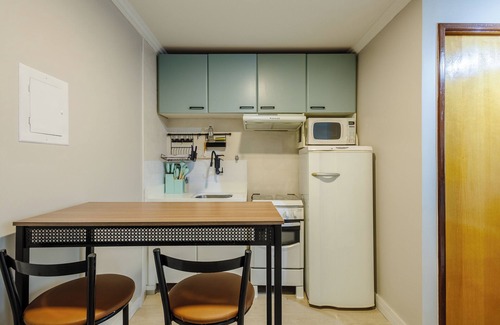 Sudoeste e Octogonal Apartment | Functional Apartment in Brasilia Svs0219
