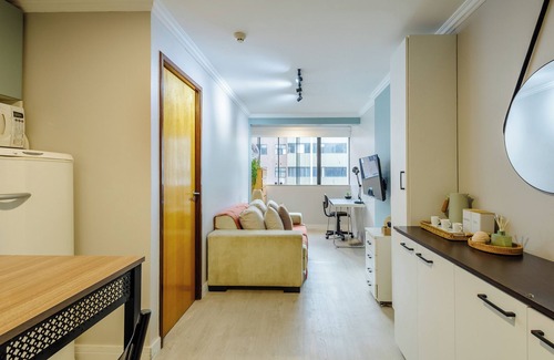 Sudoeste e Octogonal Apartment | Functional Apartment in Brasilia Svs0219