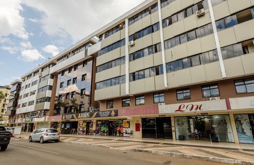 Sudoeste e Octogonal Apartment | Functional Apartment in Brasilia Svs0219
