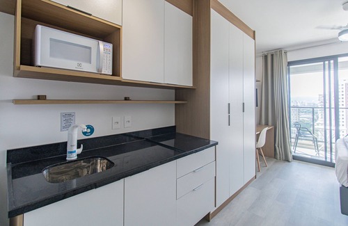 Vila Pompeia Apartment | Functional near Allianz Parque | SP-P1303A