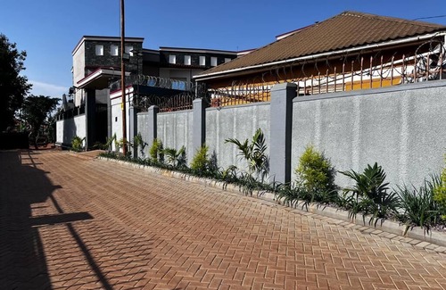Kireka Apartment | Functional & Secluded hideaway with a full kitchen-Ideal for long stays