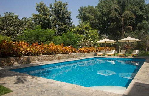 Cieneguilla House | FUNDO MEDITERRÁNEO