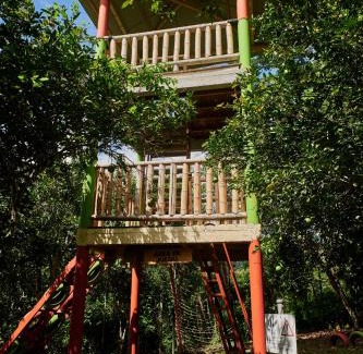 Kimiri Cabin | Fundo San Jose Parque Ecológico & Lodge Hotel Asociado Casa Andina
