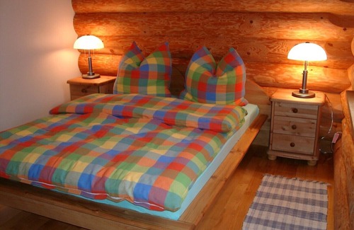 Harbourville Cottage | Fundy Bay Log Cabins - Berwick, Nova Scotia