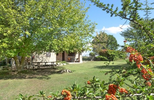 Pitigliano Villa | Funghi 2 - Country house with swimming pool in Orcia Valley, Tuscany