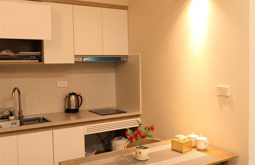 Hoang Mai Apartment | Funhousing Bờ Sông Sét Apartment Ha Noi
