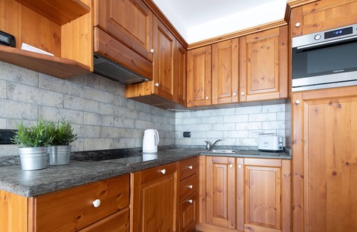 Bormio Apartment | Funivia 2 - Two Bedroom Apartment, Sleeps 6