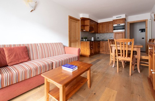 Bormio Apartment | Funivia 2 - Two Bedroom Apartment, Sleeps 6