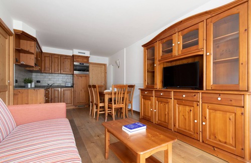Bormio Apartment | Funivia 2 - Two Bedroom Apartment, Sleeps 6