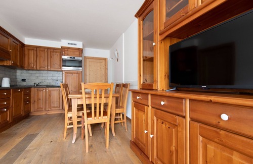Bormio Apartment | Funivia 2 - Two Bedroom Apartment, Sleeps 6