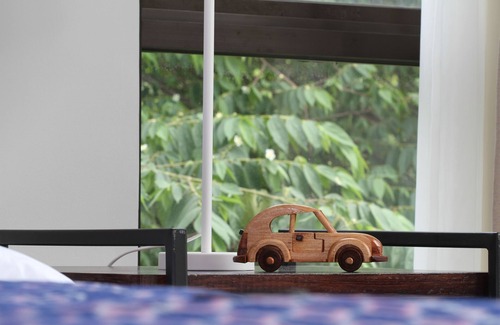 Grogol Utara Bed & Breakfast | Funk Studio (CoHaus)