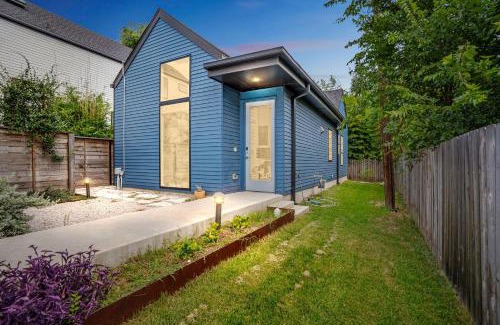 MLK House | Funky and Modern East Austin Home with Sauna home