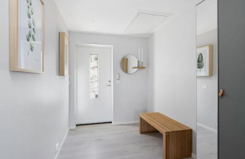 Frogn House | Funky cabin with a panoramic view of the Oslofjord