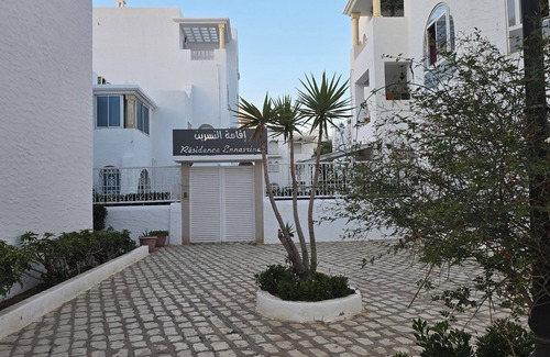 Hammamet Apartment | Furnished apartment S+ 3 Yasmine Hammamet sleeps 8