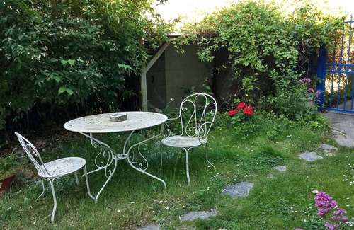 Saumur Apartment | Furnished 100m² first floor open apartment in Saumur