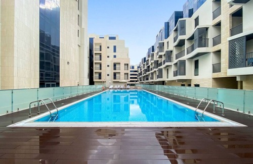 Mirdif Apartment | Furnished 1BR in Peaceful Location