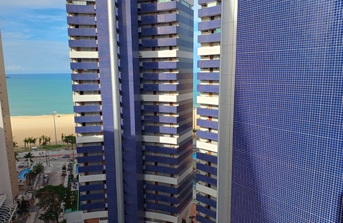 Meireles Apartment | Furnished 2-bedroom apartment in Meireles Fortaleza